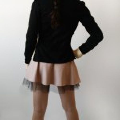 Chaqueta Pale time