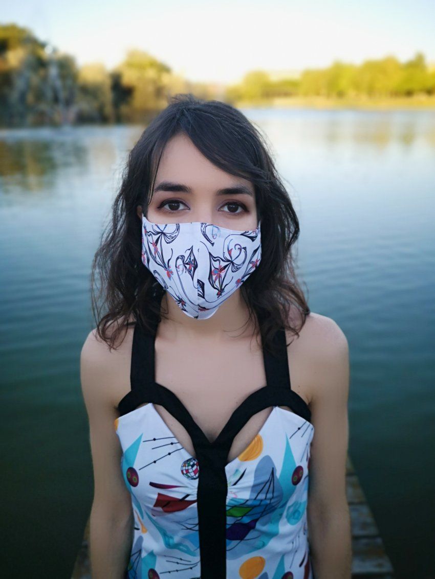 Mascarilla Double Marguerit