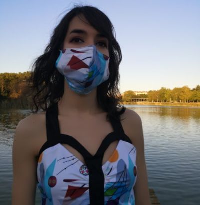 Mascarilla Kandyt