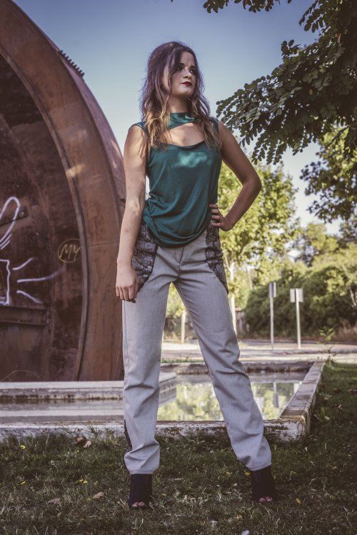 Pantalones mujer