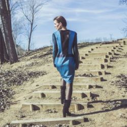 Vestido Zag vesteoris