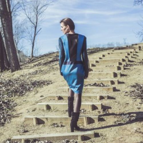 Vestido Zag vesteoris