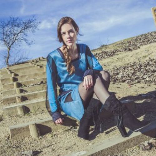 Vestido Zag vesteoris