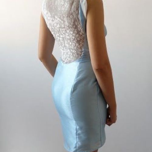Vestido Pasifae