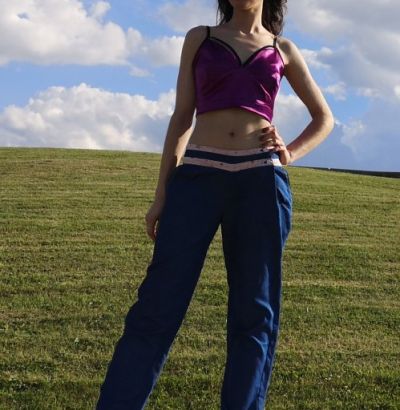 Pantalón Roses Kand