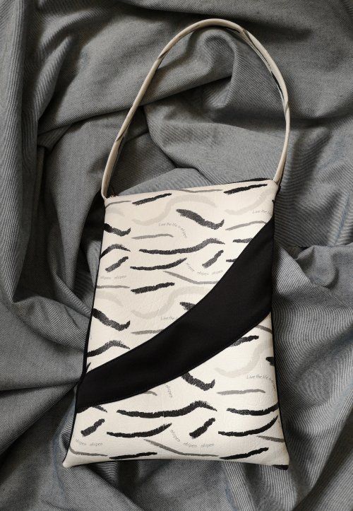 Bolso Life Stripes