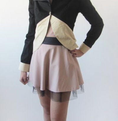 Chaqueta Pale time