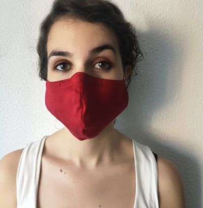 Mascarilla Rubí Kandyst